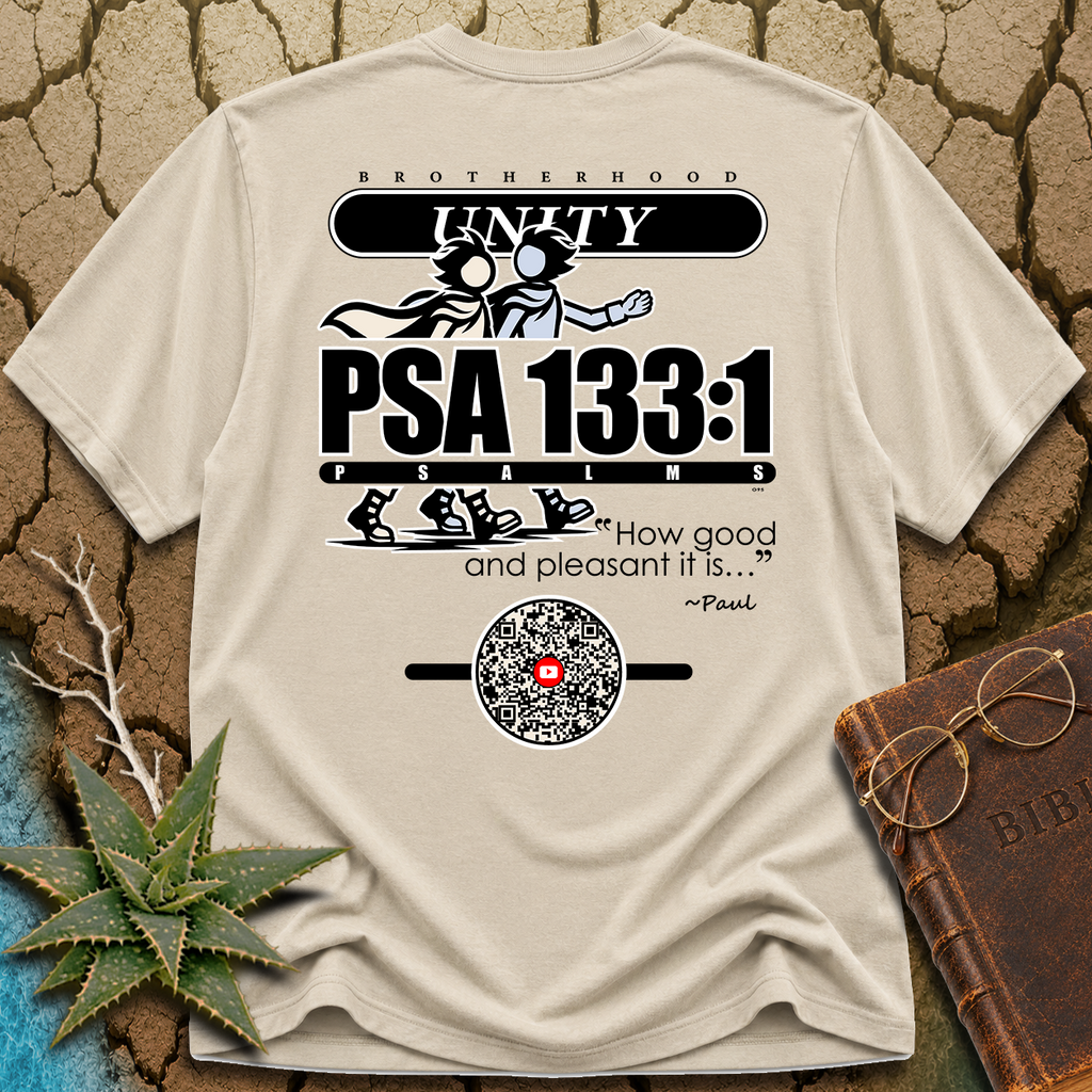095 Brotherhood - PSA 133:1