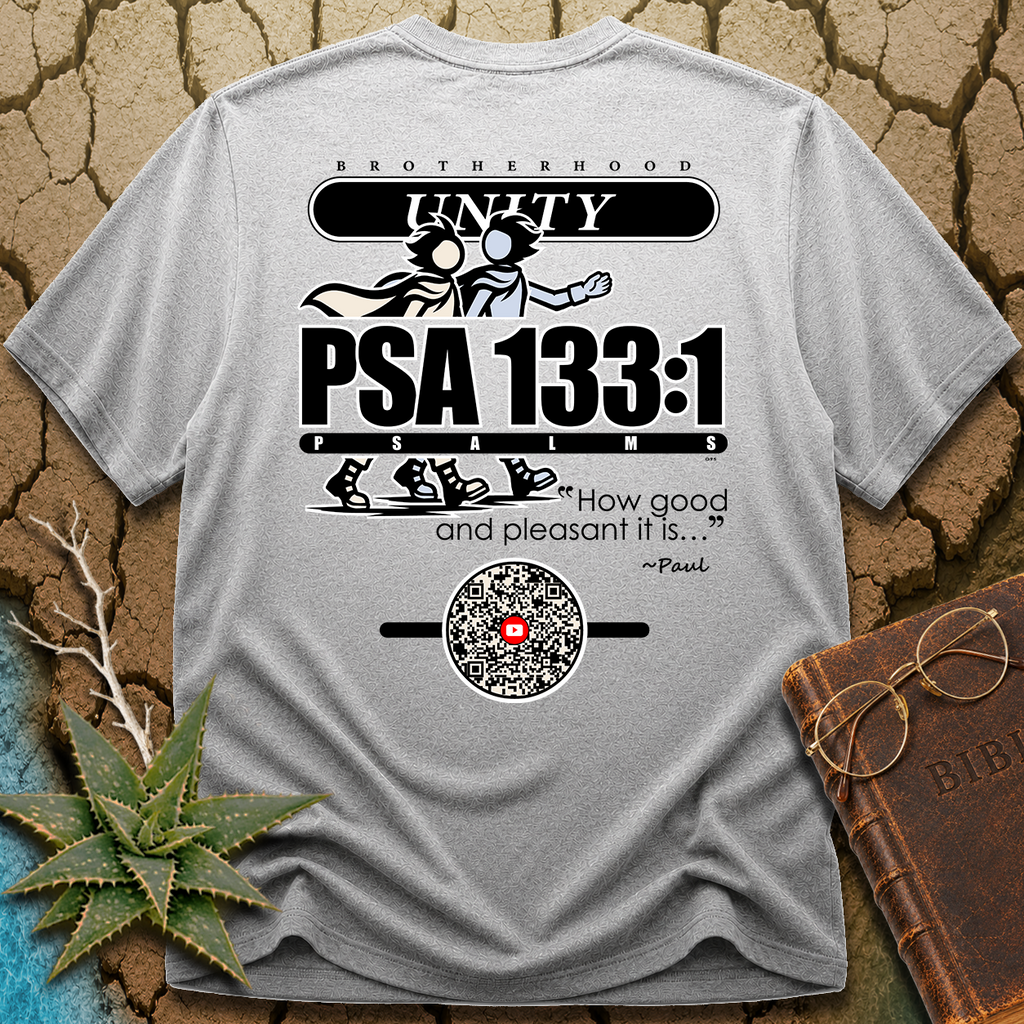 095 Brotherhood - PSA 133:1
