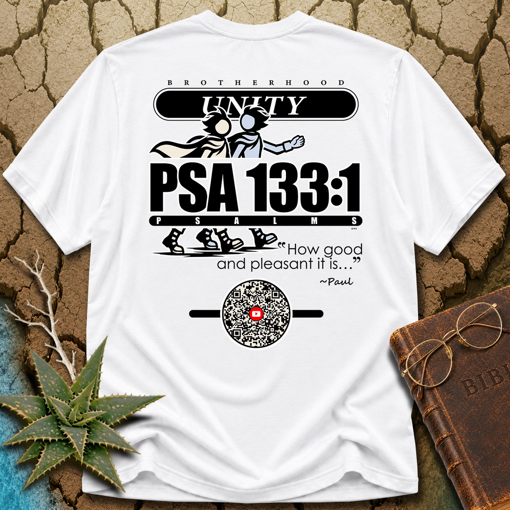 095 Brotherhood - PSA 133:1