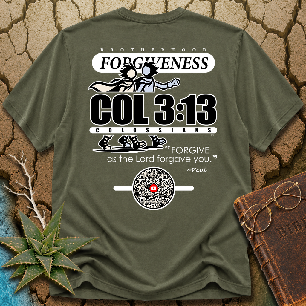 096 Brotherhood - COL 3:13