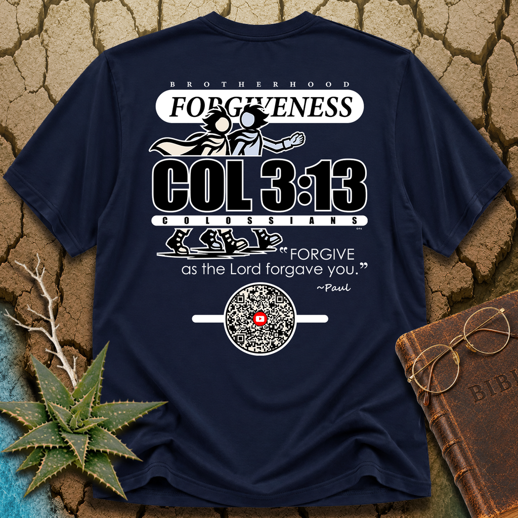 096 Brotherhood - COL 3:13