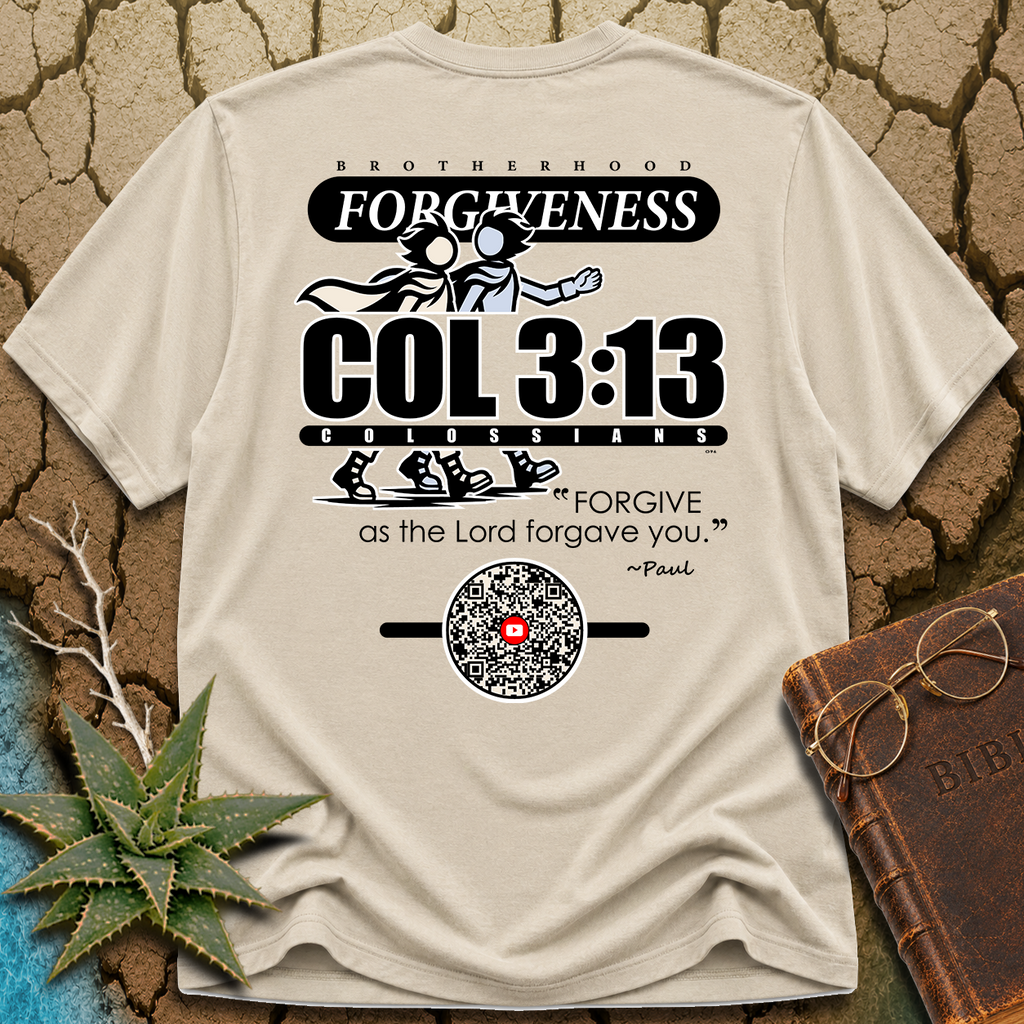096 Brotherhood - COL 3:13