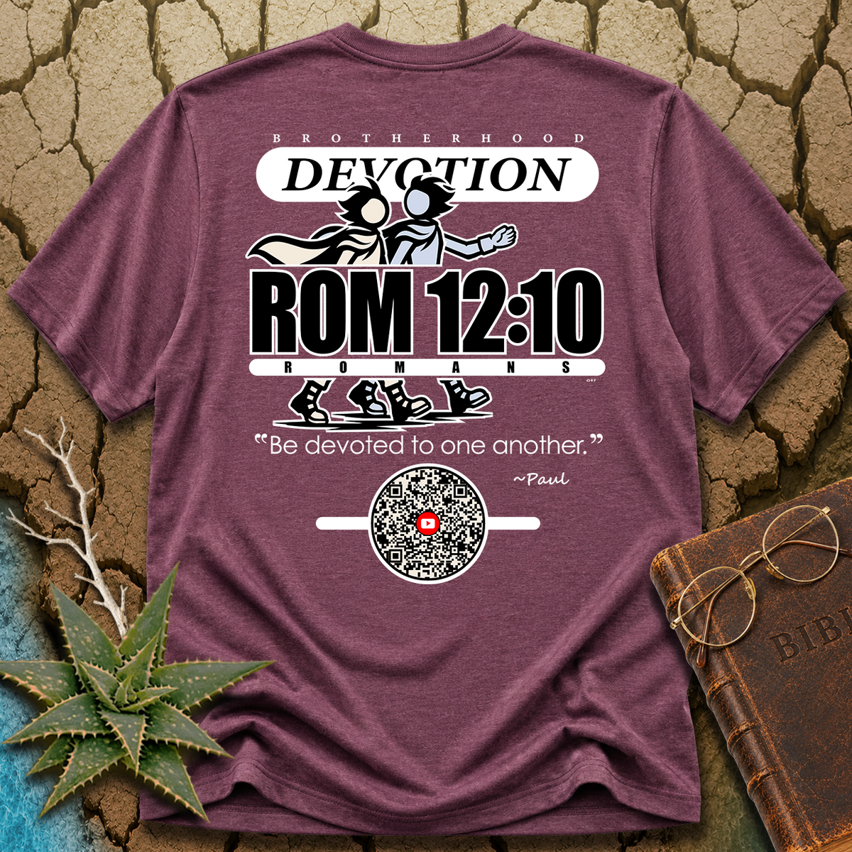 097 Brotherhood - ROM 12:10